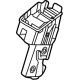 Audi 95C-885-681-E-BLK BREST REL Audi 95C-885-681-E-BLK BREST REL