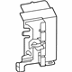 Audi 8S0-907-371 Bracket