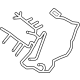 Audi 0P2-971-595-DK Engine Harness
