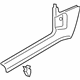 Audi 8U1-867-271-A-4PK Kick Panel Trim