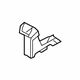 Audi 8V1-819-152 Floor Duct Audi 8V1-819-152 Floor Duct