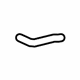 Audi 1K0-121-109-AH Reservoir Hose Audi 1K0-121-109-AH Reservoir Hose