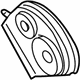 Audi 06C-109-123-C Outer Timing Cover Audi 06C-109-123-C Outer Timing Cover