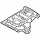 Audi 06C-103-601-D Oil Pan Audi 06C-103-601-D Oil Pan