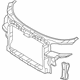 Audi 8P0-805-588-A Radiator Support Audi 8P0-805-588-A Radiator Support