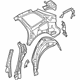 Audi 8P4-809-421-C Inner Side Panel