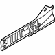 Audi 1K0-813-087 Inner Wheelhouse Bracket
