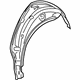 Audi 8P0-809-153-A Outer Wheelhouse