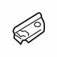 Audi 8P0-810-493 Connector Plate