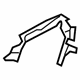 Audi 8P0-810-631-C Bracket