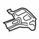 Audi 8P4-817-623-B Gusset