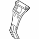 Audi 8D0-145-813 Intercooler Bracket Audi 8D0-145-813 Intercooler Bracket