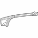 Audi 8V7-831-721-A Upper Seal Audi 8V7-831-721-A Upper Seal