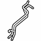 Audi 80A-121-400-B Cooler Pipe Audi 80A-121-400-B Cooler Pipe