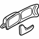 Audi 8H1-837-019-A-5QQ Handle, Inside Audi 8H1-837-019-A-5QQ Handle, Inside