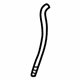 Audi 8H0-837-133-A Lock Rod Audi 8H0-837-133-A Lock Rod