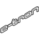 Audi 4KE-853-601-3Q7 Emblem Audi 4KE-853-601-3Q7 Emblem