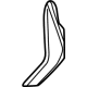 Audi 89A-807-967-T94 Strip Audi 89A-807-967-T94 Strip