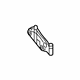 Audi 4M1-857-745 Reinforcement Beam Support Audi 4M1-857-745 Reinforcement Beam Support