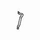 Audi 80B-880-353-A Lower Bracket