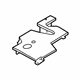 Audi 80B-863-083-C Lower Panel