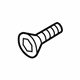 Audi N-105-314-02 Water Pump Screw Audi N-105-314-02 Water Pump Screw
