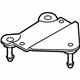 Audi 4G0-614-235-H ABS Control Unit Mount Bracket Audi 4G0-614-235-H ABS Control Unit Mount Bracket