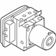 Audi 4G0-614-517-AK-BEF ABS Control Unit Audi 4G0-614-517-AK-BEF ABS Control Unit