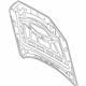 Audi 4M8-823-029-B Hood Audi 4M8-823-029-B Hood