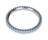 Audi Cabriolet ABS Reluctor Ring