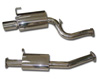 Audi TTS Quattro Exhaust Pipe