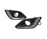 Audi Cabriolet Fog Light Cover