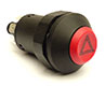 Audi A4 allroad Hazard Warning Switch