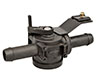 Audi A6 Quattro Heater Control Valve