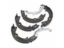 Audi Coupe Parking Brake Shoes
